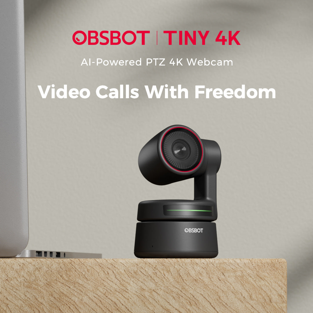 Smart Video Camera Tracking Camera Wide Angle