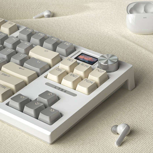 Clavier mécanique le troisième examen simulé, Bluetooth, jeu sans fil, arbre de bureau