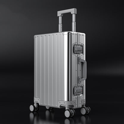 Fashion All-aluminum Magnesium Alloy Luggage