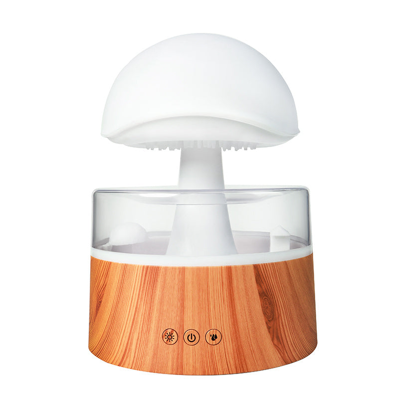 New Rain Cloud Humidifier Aromatherapy Machine Air Humidifier Ultrasonic Aroma Diffuser