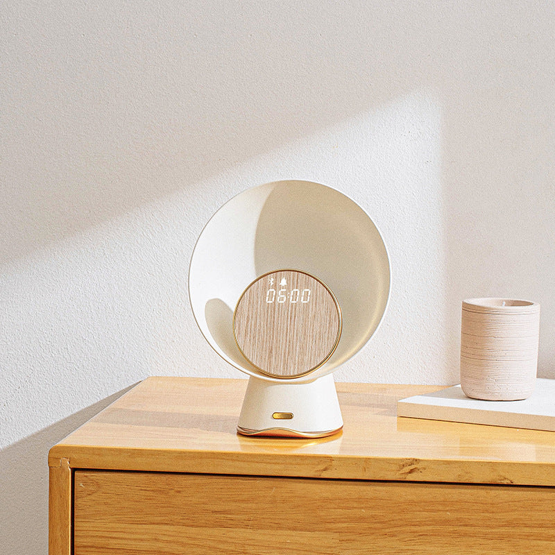 Lampe à induction Moonlight Haut-parleur Bluetooth Créativité