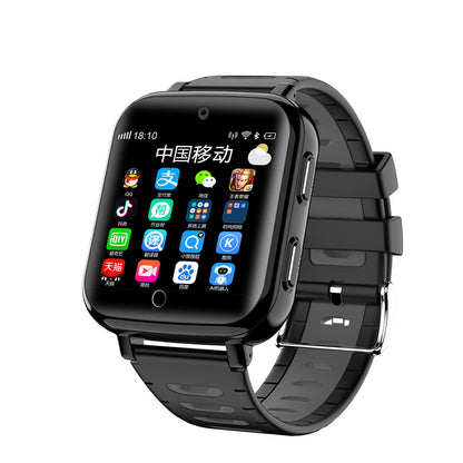 Video Camera Micro-chat Change Payment AI Monitoring GPS Positioning Watch