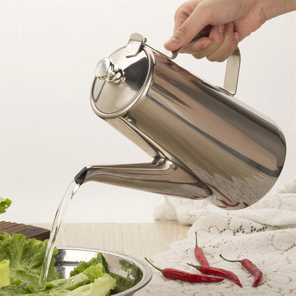 Thickened Stainless Steel Cold Kettle Hotel