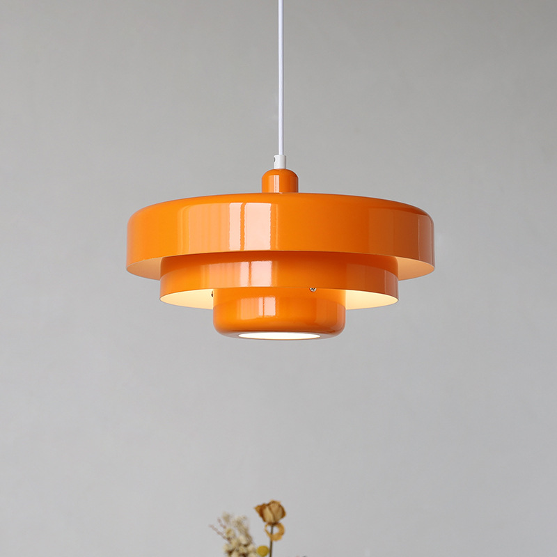 Retro Dining Room Study Single-headed Chandelier