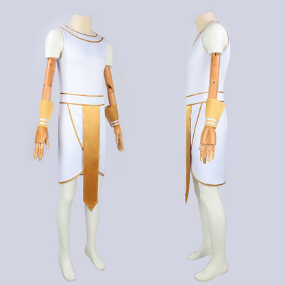 Halloween Ancient Rome One-shoulder Role-playing Costume