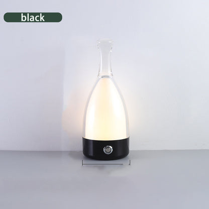 Household Rechargeable Dimmable Decorative Table Lamp