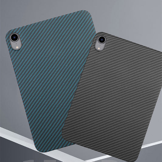 Fashionable Carbon Fiber Tablet PC Protective Cover