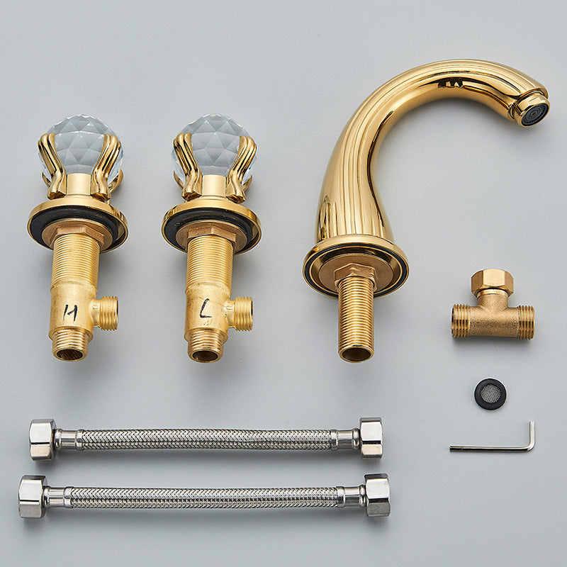 Antique Home Washbasin Bathroom Bathtub Faucet