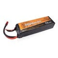 Batterie au lithium pour modèle de véhicule 5000MAH 11.1V