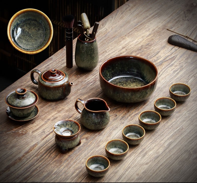 Couvercle de théière pour visiteurs de bureau, bol, tasse à thé, fournitures de tasse à thé