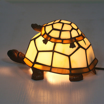 Child And Mother Turtle European Creative Fashion Cute Children's Room Cartoon Led Night Light