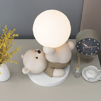 Cute Bear Decoration Home Decoration Bedroom Bedside Night Light