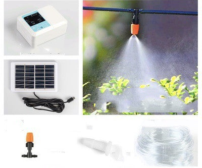 Minuterie d'irrigation intelligente et paresseuse