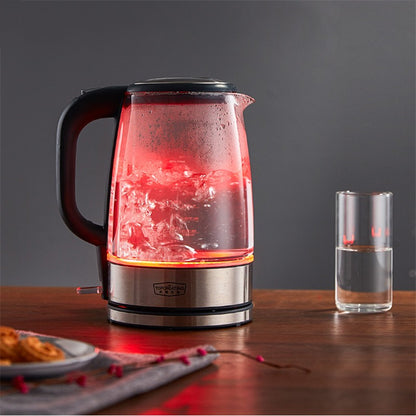 Office Household Small Glass Electric Kettle