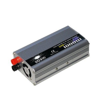 DOXIN24V To 220v Car Inverter 1000W