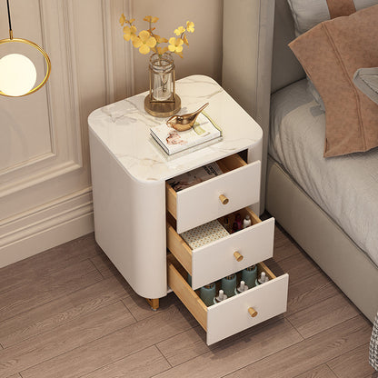 Small Modern Minimalist And Luxurious Storage Cabinet