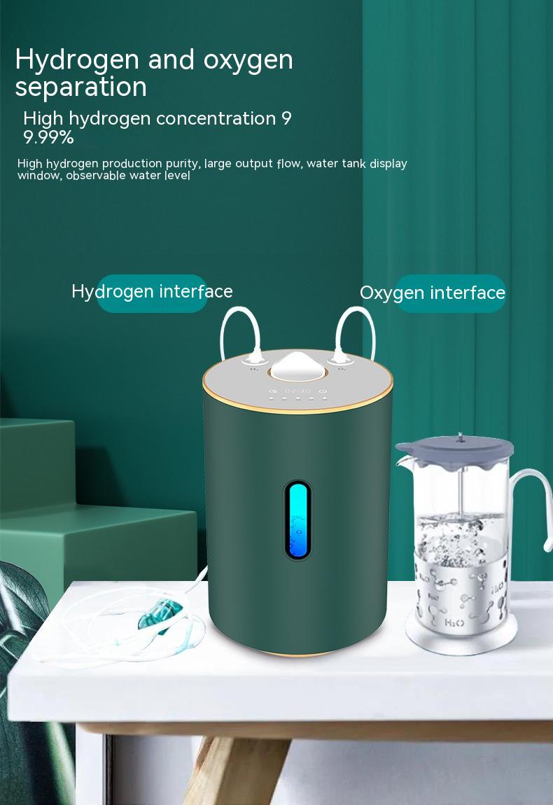 Suction Oxyhydrogen Machine Household Hydrogen Generator