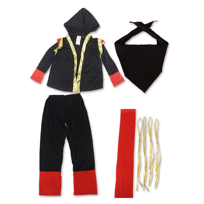 Halloween Children Activities Casual Loose Clothing