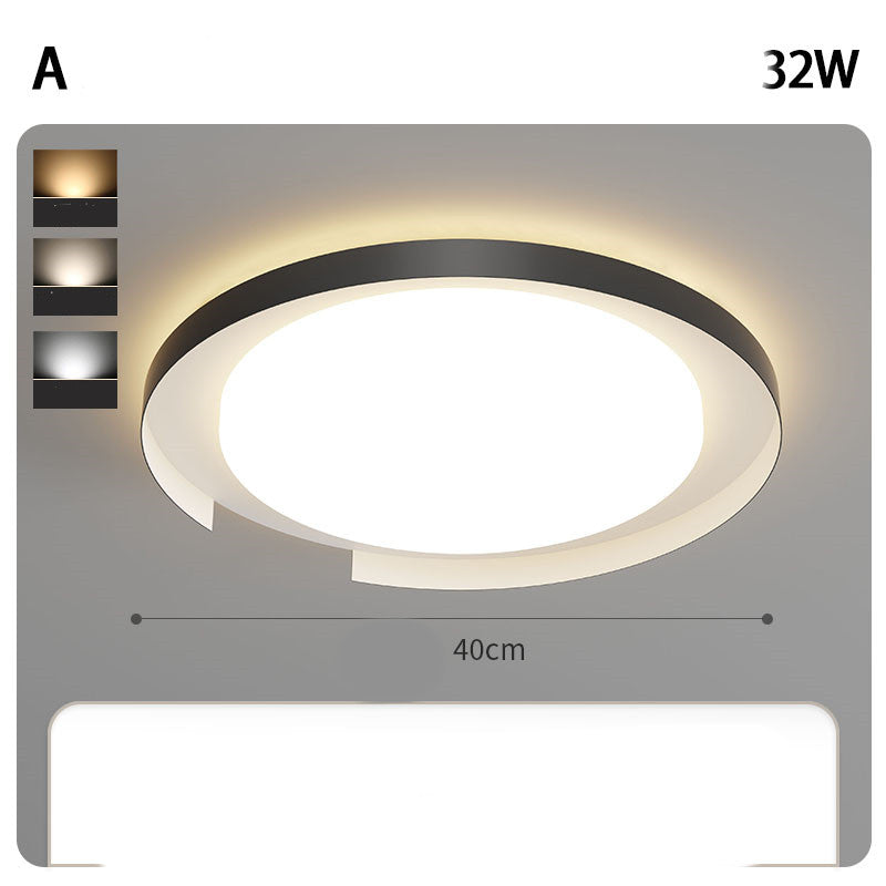 Lámpara De Salón Moderna Super Luminosa Principal