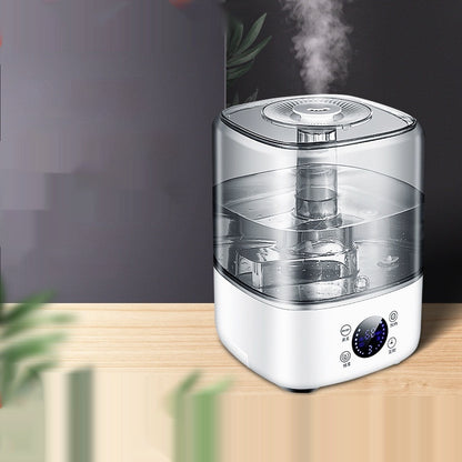 Nouvel humidificateur chauffant pour la maison 5L