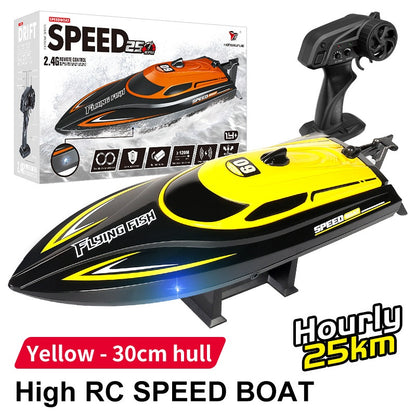 Outdoor Toy Boat High-speed Speedboat