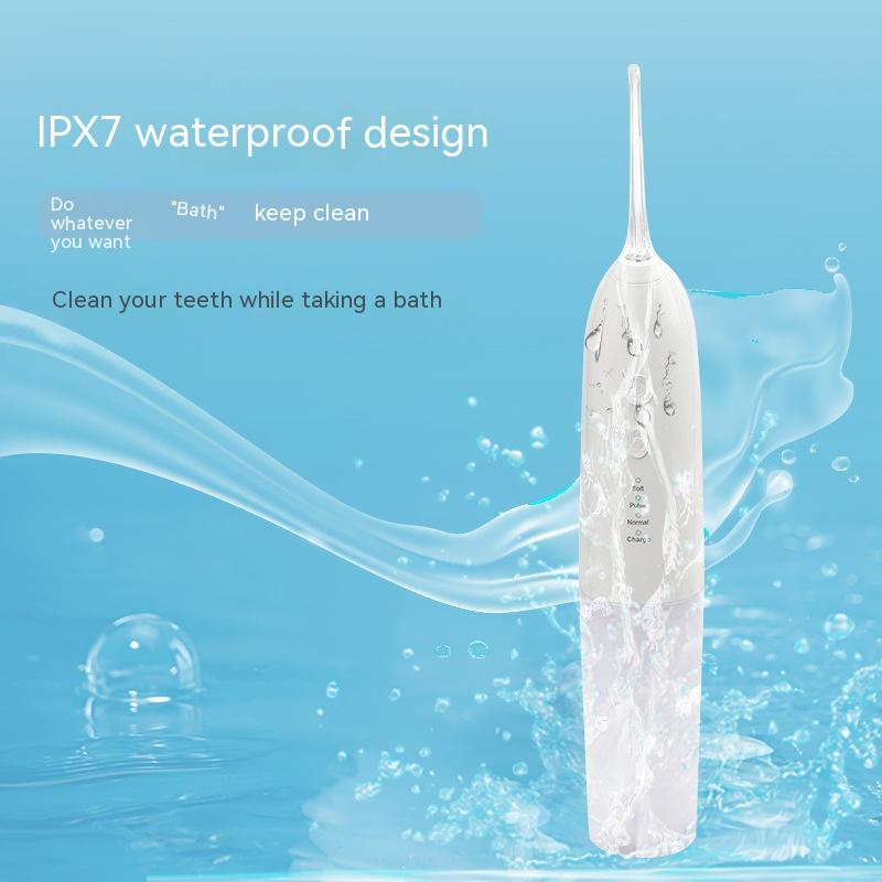 Household Electric Water Pick Oral Teeth Cleaner