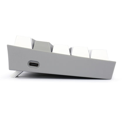 Clavier d'ordinateur mécanique sans fil Bluetooth 61 touches