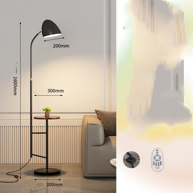 Nordic Floor Lamp InsUSB Wireless Charging Light Luxury