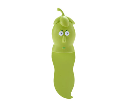 3D Cold Face Vegetable Bookmark