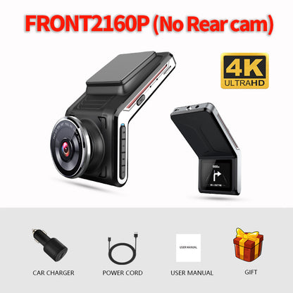 Caméra de voiture WiFi 2K Dash Cam