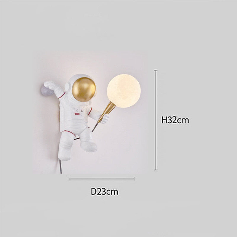 Lampe de Table de chargement pour chambre d'enfant, veilleuse de chambre à coucher