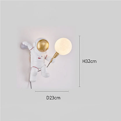 Children's Room Charging Table Lamp Bedroom Night Light