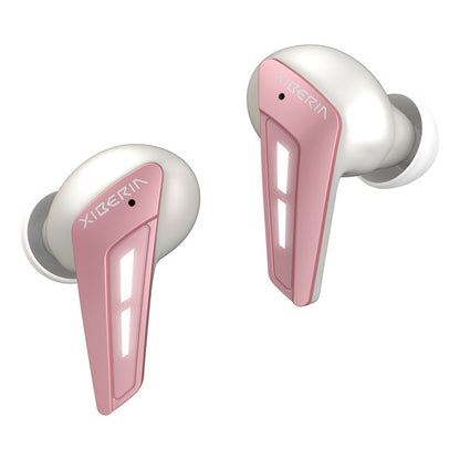 Casque Bluetooth de jeu sans fil W2 True