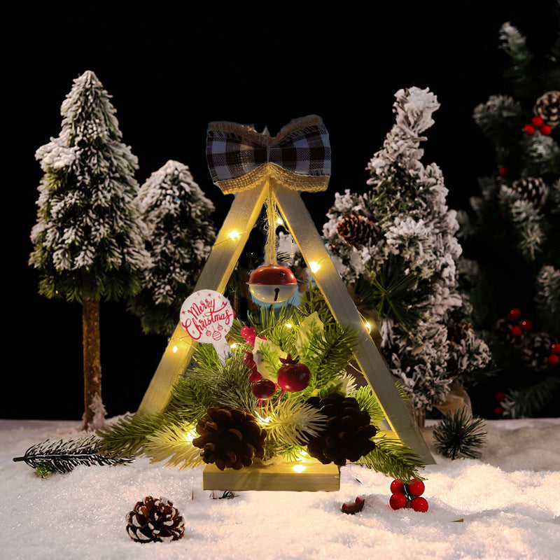 Christmas Home Small Tabletop Decorations