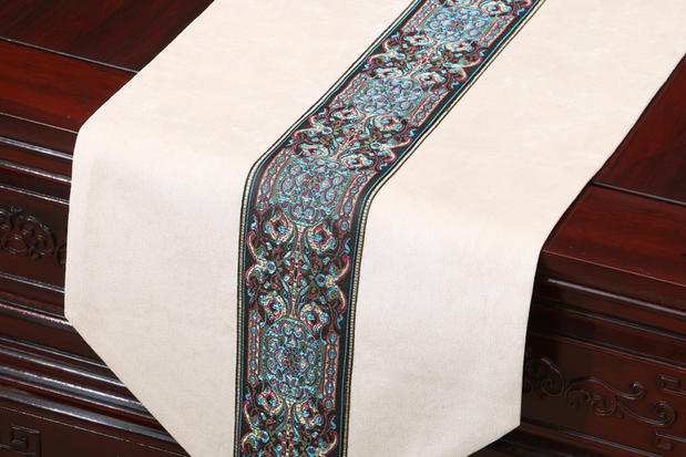 American-style Tablecloth Tea Table Cloth Table Mat