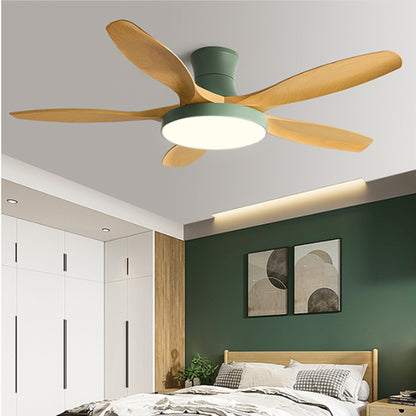 Domestic High Wind Low Floor Suction Fan Light