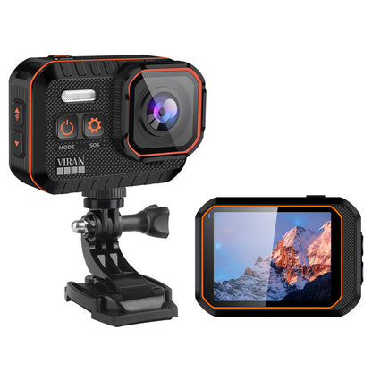 Outdoor Sports Camera Shakeproof HD Waterproof