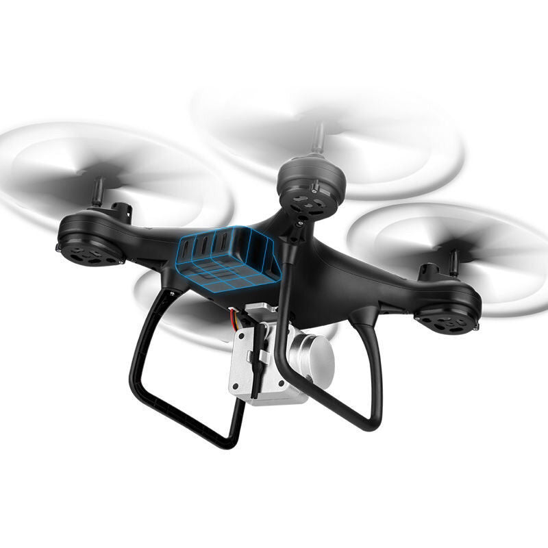 Photographie aérienne UAV HD Quadcopter, télécommande intelligente, jouets pour enfants