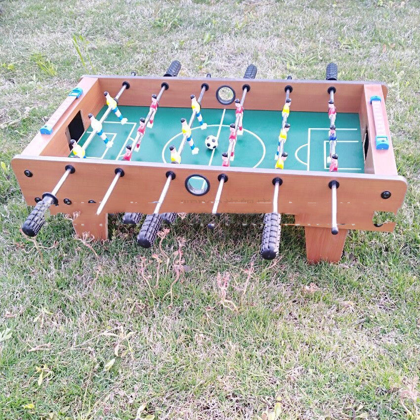 Cadeau de jouet de football de mini grande table pour garçons