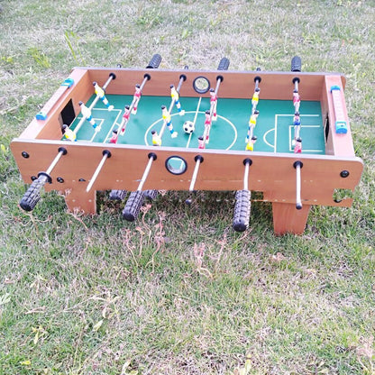 Mini regalo de juguete de fútbol de mesa grande para niños