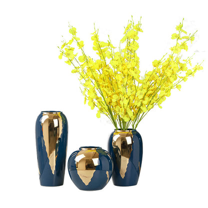 Villa Home Ceramic Flower Arrangement