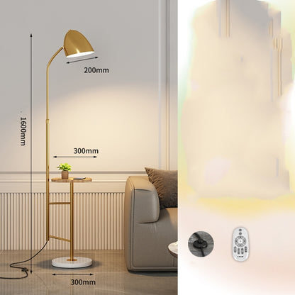 Nordic Floor Lamp InsUSB Wireless Charging Light Luxury