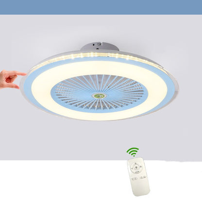 Lumière de ventilateur LED de sortie, plafonnier, lumière de salle à manger, chambre principale