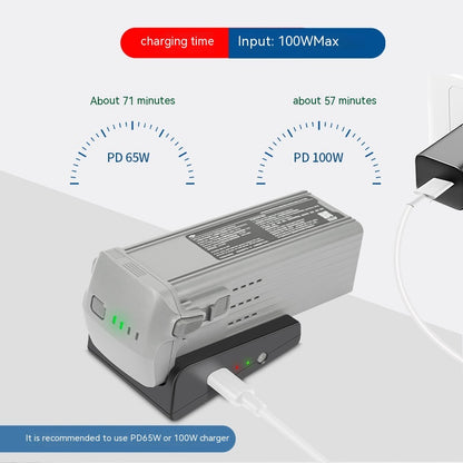 Accessoires homme-machine chargeur pour DJI