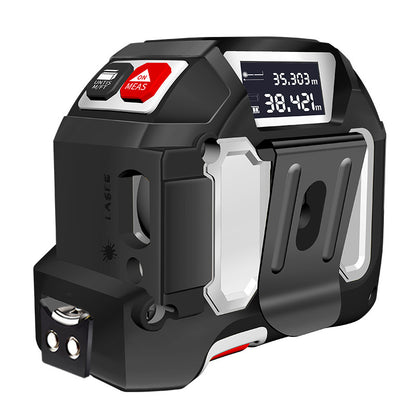 Laser Tape Measure Infrared Rangefinder