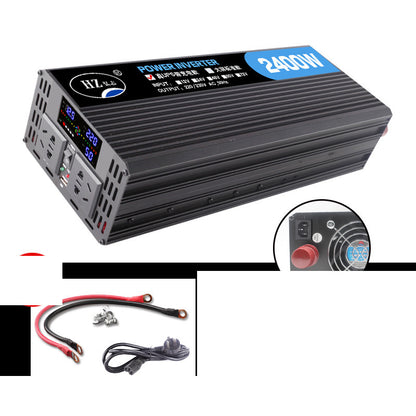 Charging Pure Sine Wave Inverter