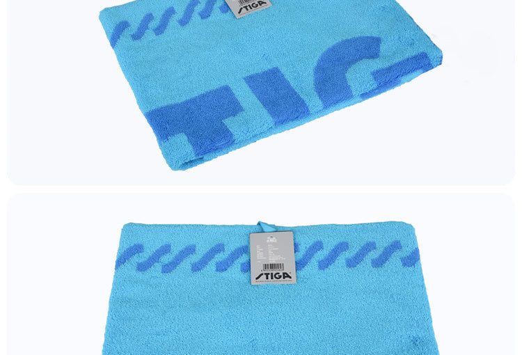 Table Tennis Sports Towels Absorb Sweat