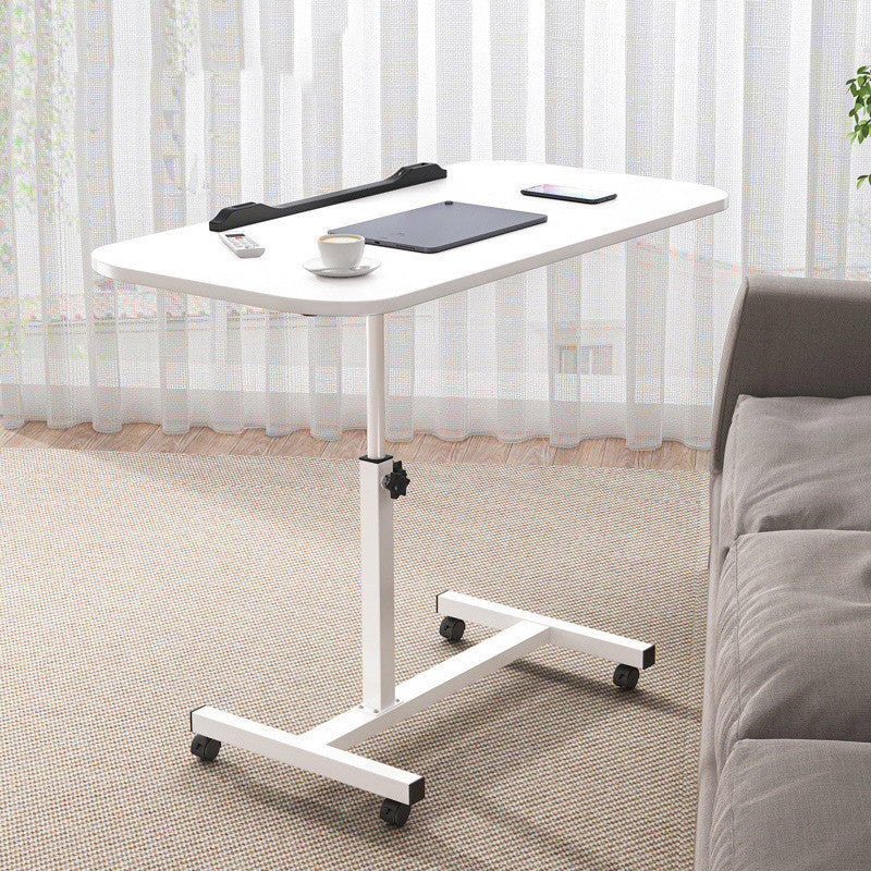 Household Simple Folding And Lifting Bedside Table