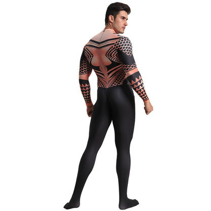 All Inclusive Bodysuit Cosplay Halloween Costume