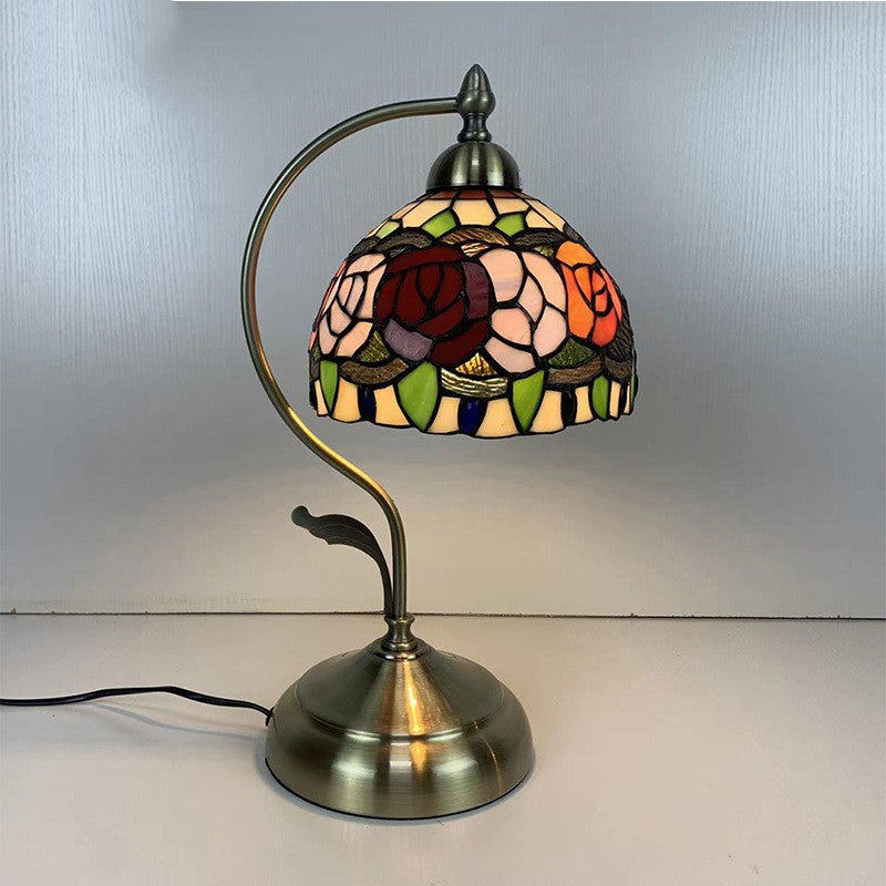 American Alloy Decorative Desk Lamp